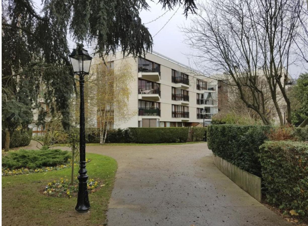 Grand studio proche versailles château Le Chesnay (Yvelines) Exterior foto