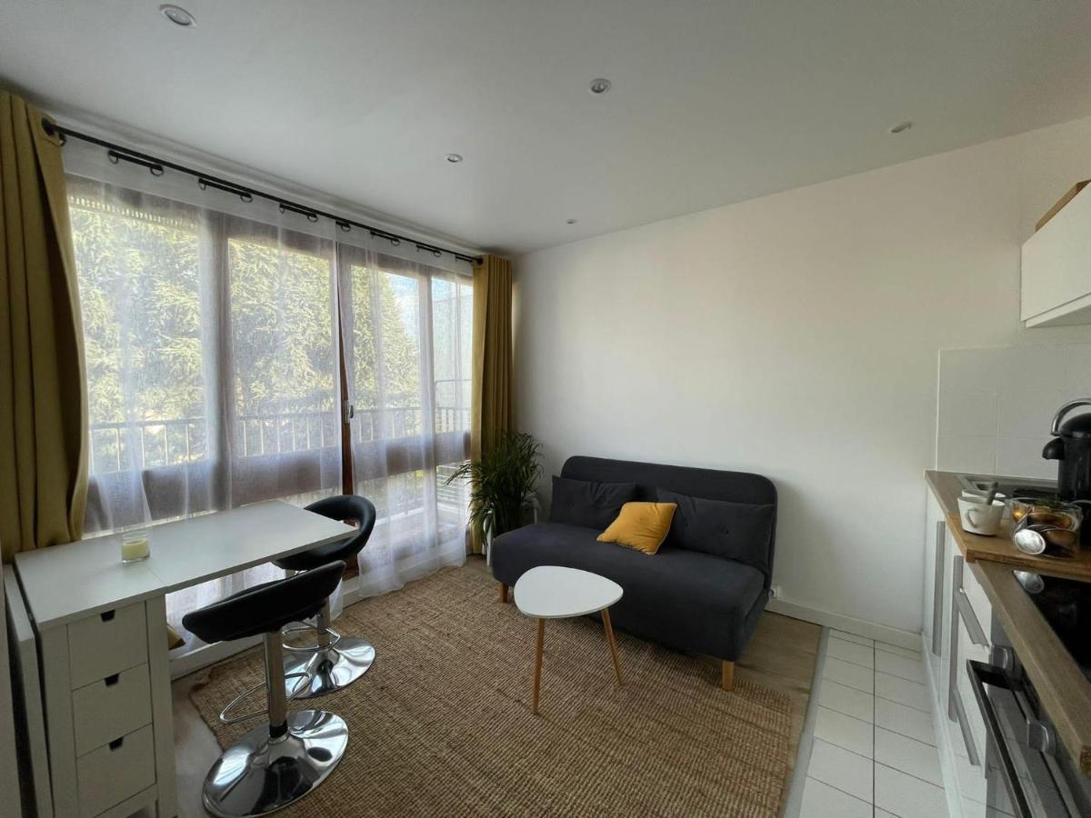 Grand studio proche versailles château Le Chesnay (Yvelines) Exterior foto