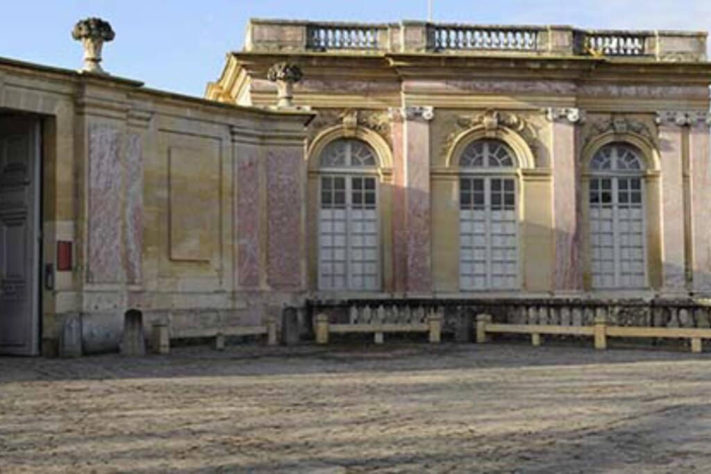 Grand studio proche versailles château Le Chesnay (Yvelines) Exterior foto