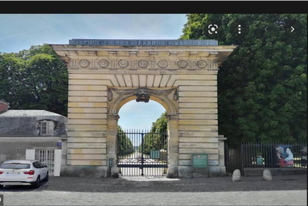 Grand studio proche versailles château Le Chesnay (Yvelines) Exterior foto